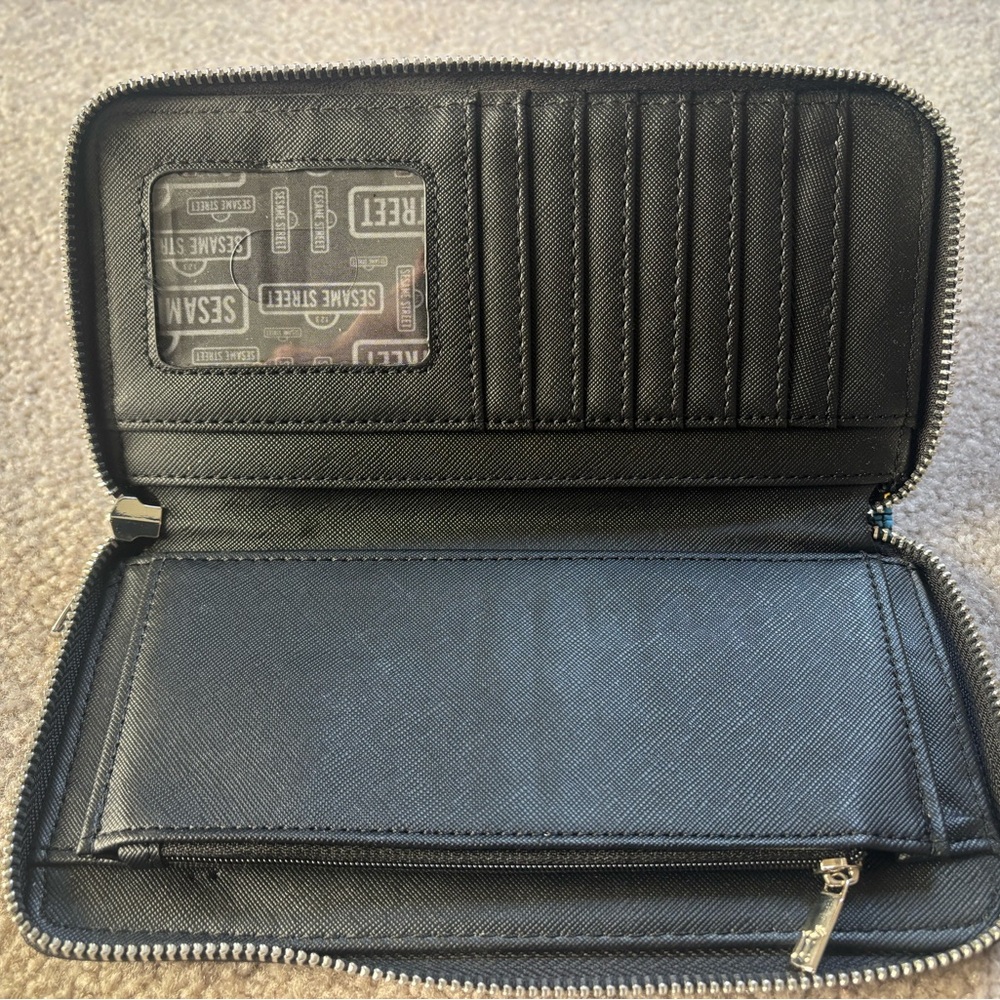 Loungefly Sesame Street Wallet – 50 Years Edition – Barnes & Noble Exclusive - Picture 3 of 5